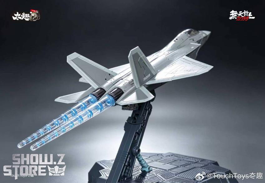 Touch Toys Mach Diamond Effect Parts for Wutianyushang 2035 J16-N Nacrmmi & J35-C Carefray - View 3 Touch Toys Mach Diamond Effect Parts for Wutianyushang 2035 J16-N Nacrmmi & J35-C Carefray - View 3