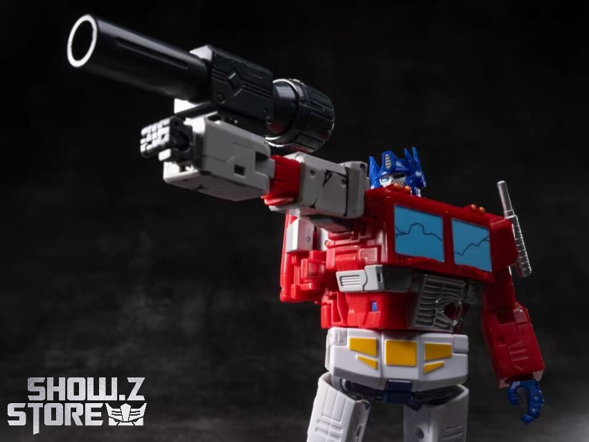 New Bee Factory NB-01D The Killing Arm Upgrade Kits for Transformers SS86 Damaged Version OP - View 6 New Bee Factory NB-01D The Killing Arm Upgrade Kits for Transformers SS86 Damaged Version OP - View 6