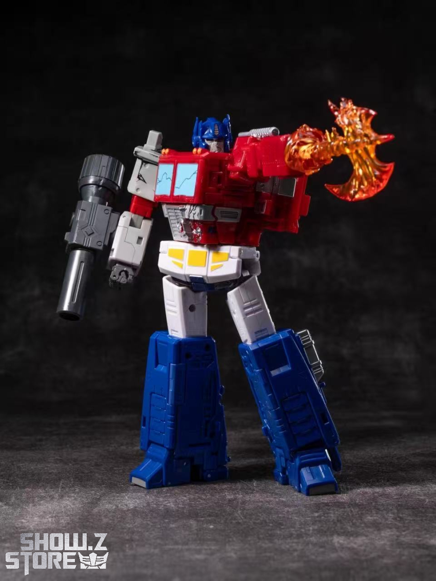 New Bee Factory NB-01D The Killing Arm Upgrade Kits for Transformers SS86 Damaged Version OP - View 5 New Bee Factory NB-01D The Killing Arm Upgrade Kits for Transformers SS86 Damaged Version OP - View 5