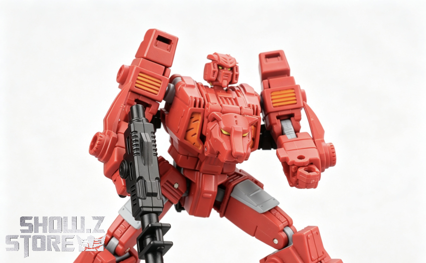 4th Party TV-04 Predaking Series Rampage - View 6 4th Party TV-04 Predaking Series Rampage - View 6