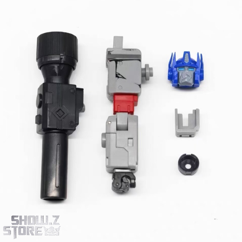 New Bee Factory NB-01D The Killing Arm Upgrade Kits for Transformers SS86 Damaged Version OP - View 1 New Bee Factory NB-01D The Killing Arm Upgrade Kits for Transformers SS86 Damaged Version OP - View 1