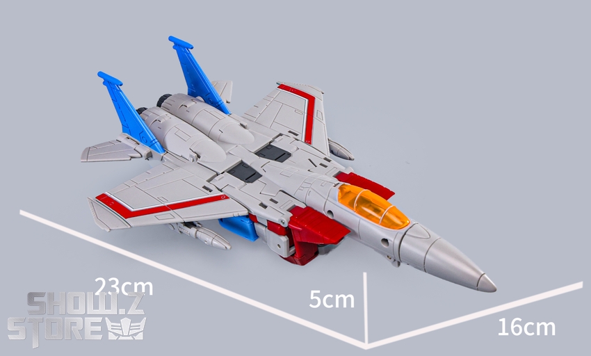 4th Party JCS-001C Starscream - View 6 4th Party JCS-001C Starscream - View 6