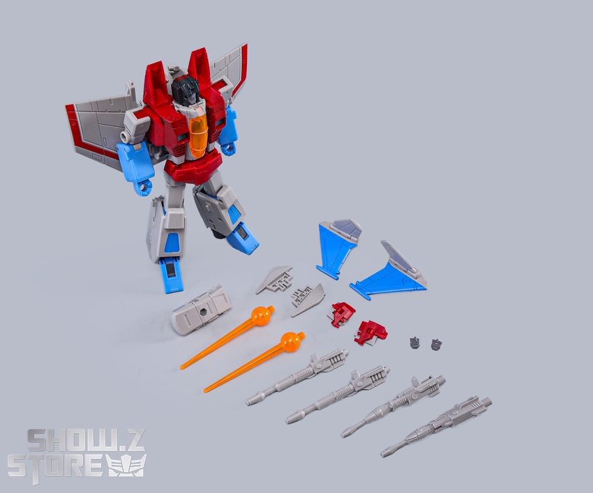 4th Party JCS-001C Starscream - View 5 4th Party JCS-001C Starscream - View 5