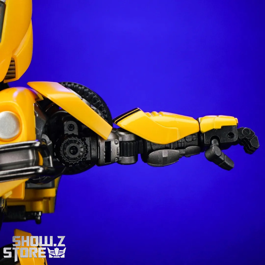 Machinecat Toys MCT-01 Off-Road Pioneer Bumblebee - View 1 Machinecat Toys MCT-01 Off-Road Pioneer Bumblebee - View 1