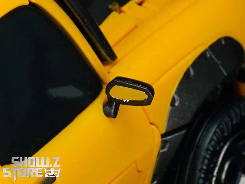 Machinecat Toys MCT-01 Off-Road Pioneer Bumblebee - View 1 Machinecat Toys MCT-01 Off-Road Pioneer Bumblebee - View 1