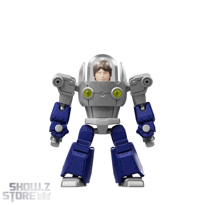 Blokees Transformers Action Edition 07 Optimus Prime (Ver.EVO) - View 2 Blokees Transformers Action Edition 07 Optimus Prime (Ver.EVO) - View 2