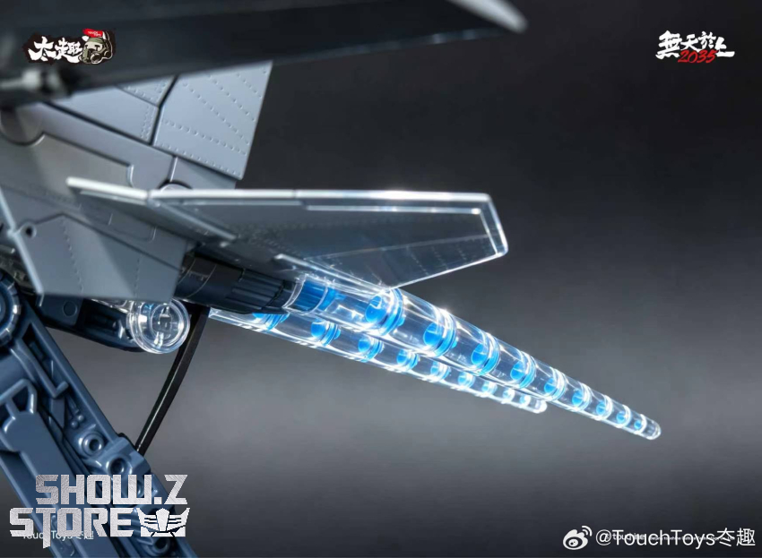 Touch Toys Mach Diamond Effect Parts for Wutianyushang 2035 J16-N Nacrmmi & J35-C Carefray - View 1 Touch Toys Mach Diamond Effect Parts for Wutianyushang 2035 J16-N Nacrmmi & J35-C Carefray - View 1