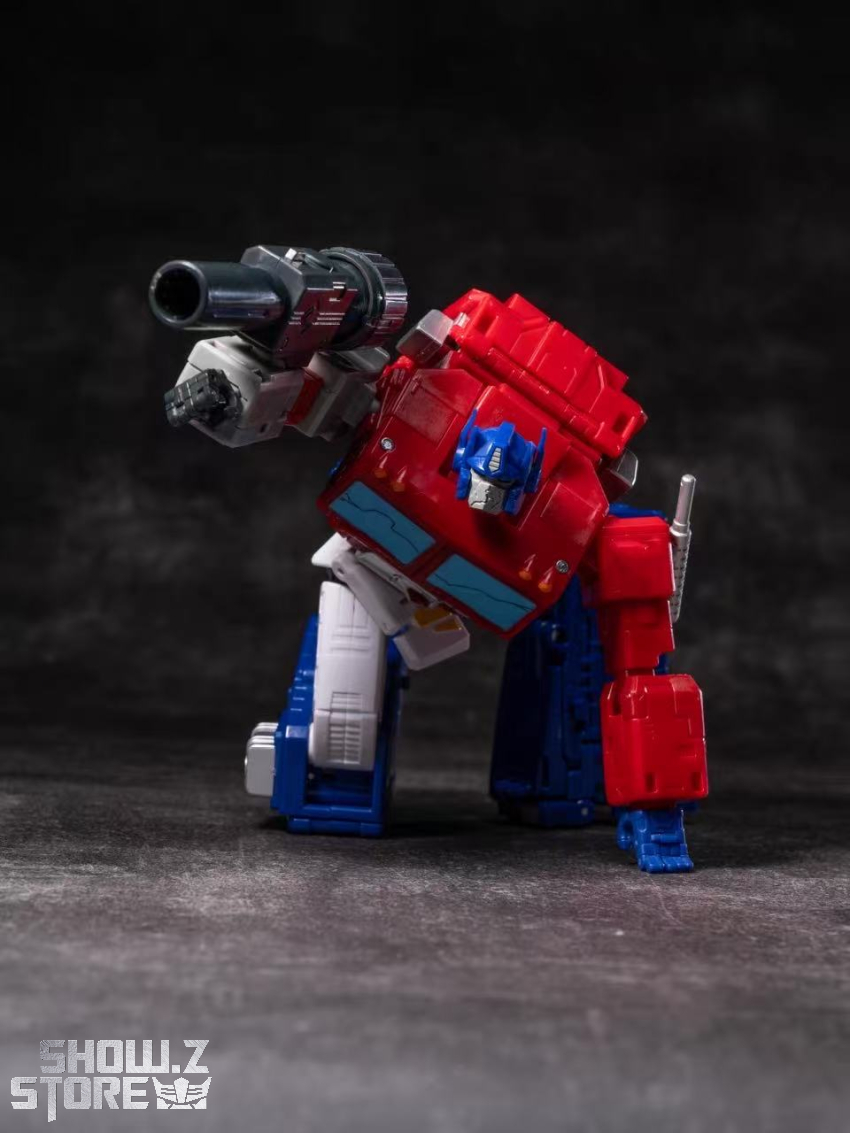 New Bee Factory NB-01D The Killing Arm Upgrade Kits for Transformers SS86 Damaged Version OP - View 8 New Bee Factory NB-01D The Killing Arm Upgrade Kits for Transformers SS86 Damaged Version OP - View 8
