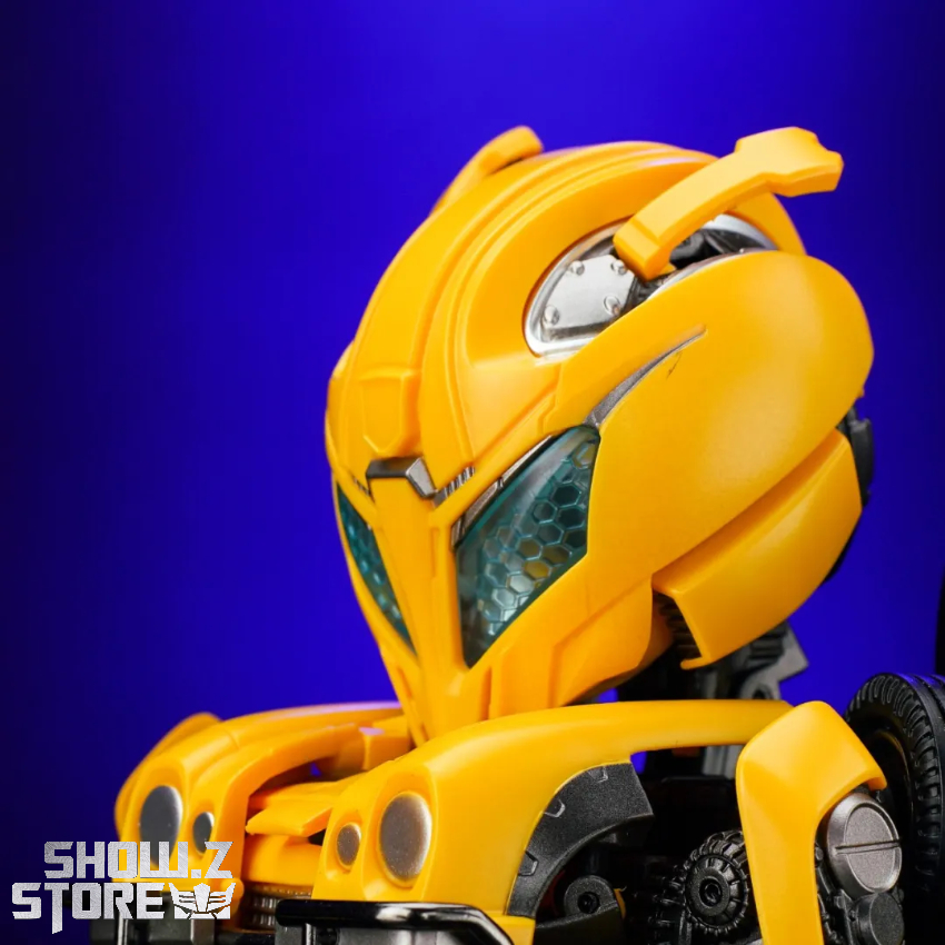 Machinecat Toys MCT-01 Off-Road Pioneer Bumblebee - View 4 Machinecat Toys MCT-01 Off-Road Pioneer Bumblebee - View 4