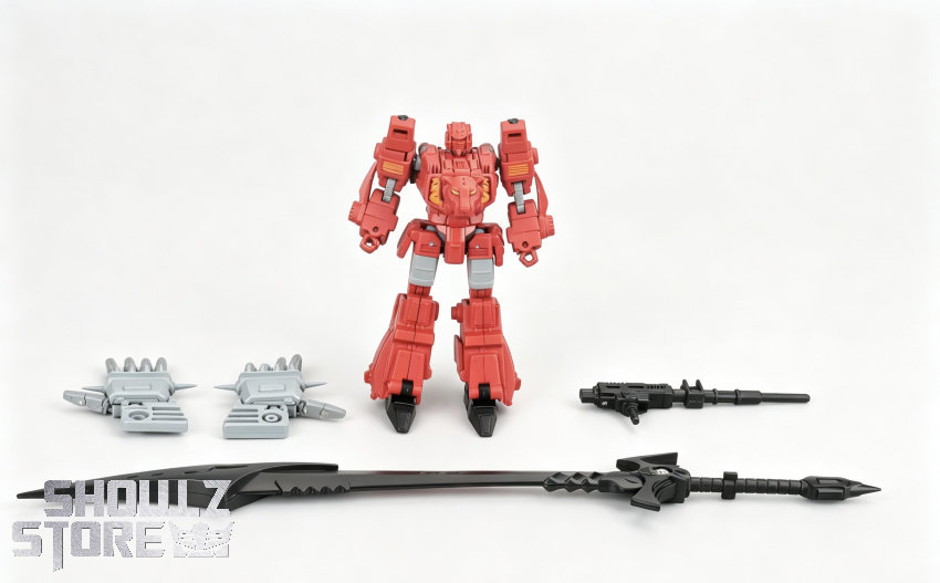 4th Party TV-04 Predaking Series Rampage - View 1 4th Party TV-04 Predaking Series Rampage - View 1