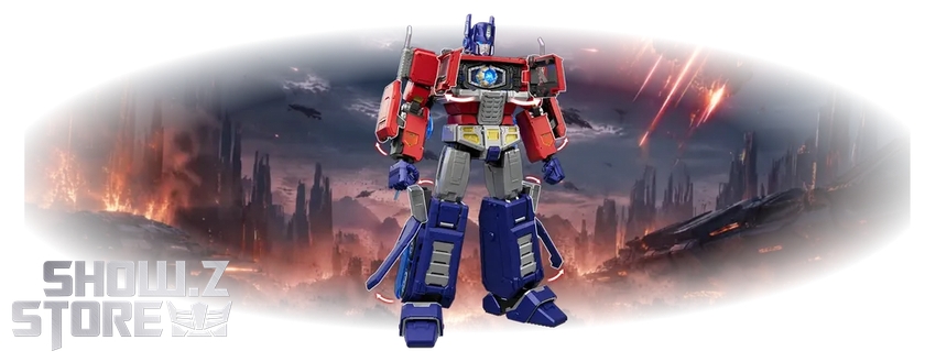 Blokees Transformers Action Edition 07 Optimus Prime (Ver.EVO) - View 15 Blokees Transformers Action Edition 07 Optimus Prime (Ver.EVO) - View 15