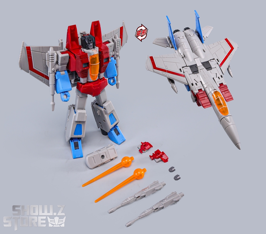 4th Party JCS-001C Starscream - View 9 4th Party JCS-001C Starscream - View 9