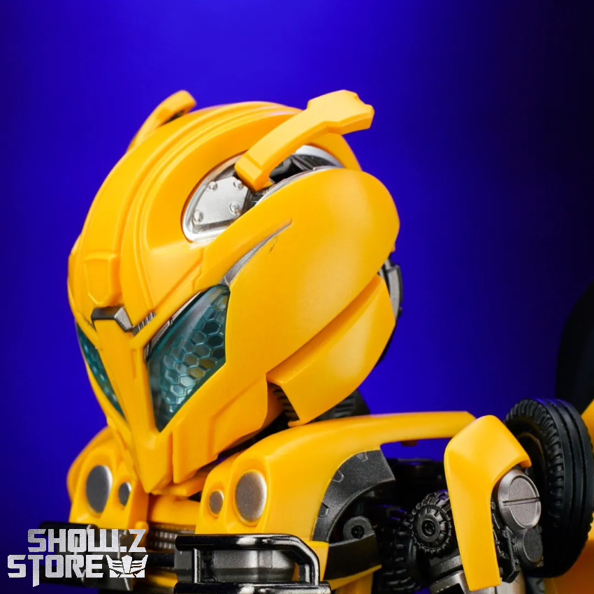 Machinecat Toys MCT-01 Off-Road Pioneer Bumblebee - View 3 Machinecat Toys MCT-01 Off-Road Pioneer Bumblebee - View 3
