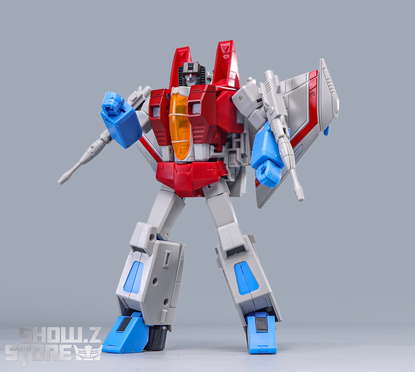 4th Party JCS-001C Starscream - View 3 4th Party JCS-001C Starscream - View 3