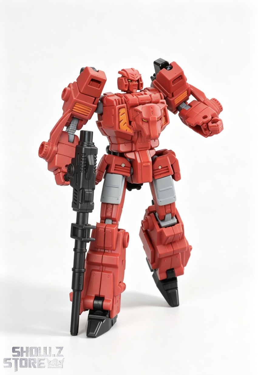 4th Party TV-04 Predaking Series Rampage - View 8 4th Party TV-04 Predaking Series Rampage - View 8