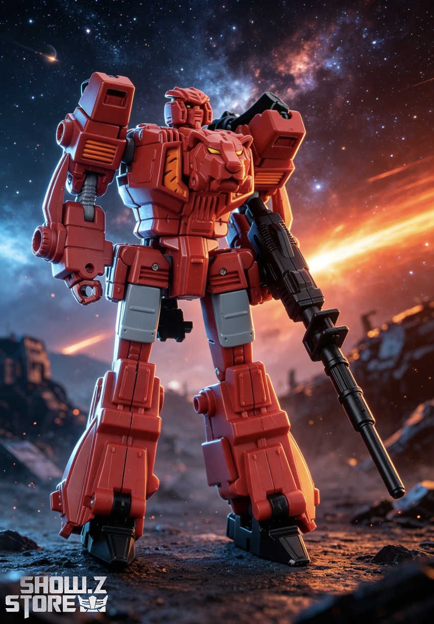 4th Party TV-04 Predaking Series Rampage - View 11 4th Party TV-04 Predaking Series Rampage - View 11