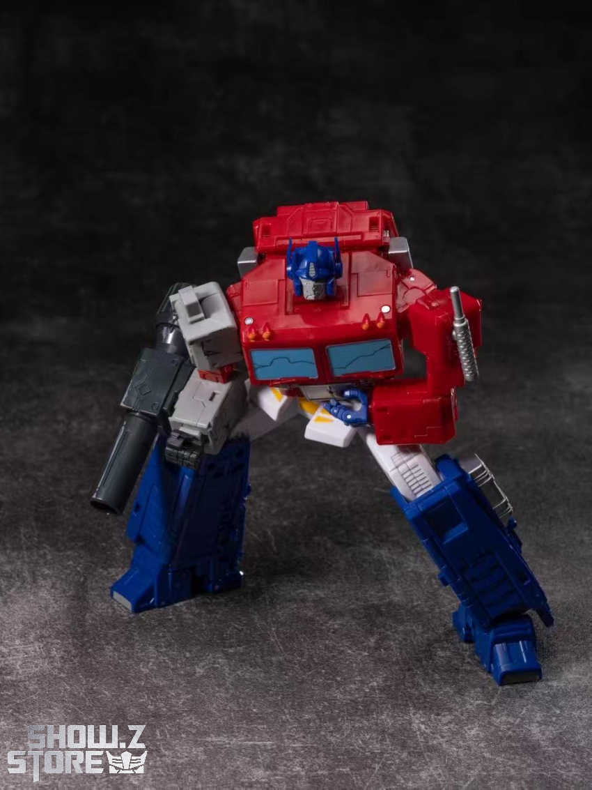 New Bee Factory NB-01D The Killing Arm Upgrade Kits for Transformers SS86 Damaged Version OP - View 9 New Bee Factory NB-01D The Killing Arm Upgrade Kits for Transformers SS86 Damaged Version OP - View 9