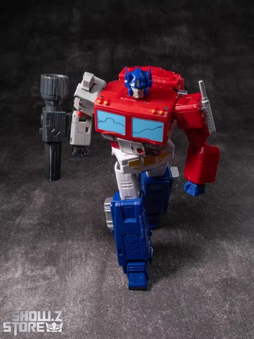 New Bee Factory NB-01D The Killing Arm Upgrade Kits for Transformers SS86 Damaged Version OP - View 4 New Bee Factory NB-01D The Killing Arm Upgrade Kits for Transformers SS86 Damaged Version OP - View 4