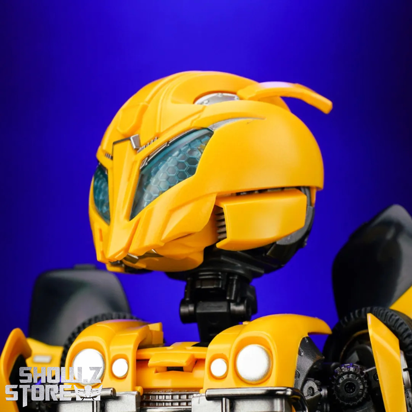 Machinecat Toys MCT-01 Off-Road Pioneer Bumblebee - View 1 Machinecat Toys MCT-01 Off-Road Pioneer Bumblebee - View 1