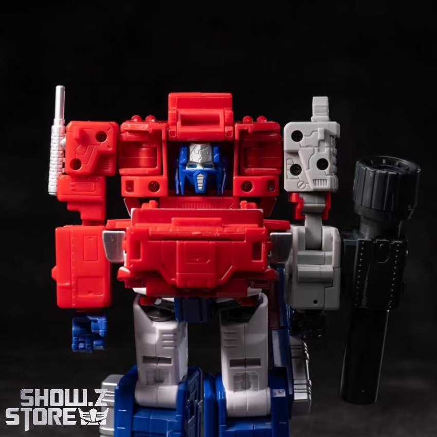 New Bee Factory NB-01D The Killing Arm Upgrade Kits for Transformers SS86 Damaged Version OP - View 2 New Bee Factory NB-01D The Killing Arm Upgrade Kits for Transformers SS86 Damaged Version OP - View 2