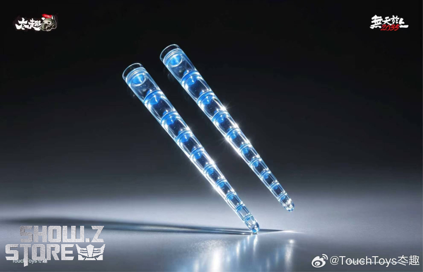 Touch Toys Mach Diamond Effect Parts for Wutianyushang 2035 J16-N Nacrmmi & J35-C Carefray - View 5 Touch Toys Mach Diamond Effect Parts for Wutianyushang 2035 J16-N Nacrmmi & J35-C Carefray - View 5