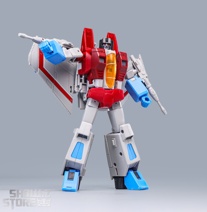 4th Party JCS-001C Starscream - View 1 4th Party JCS-001C Starscream - View 1