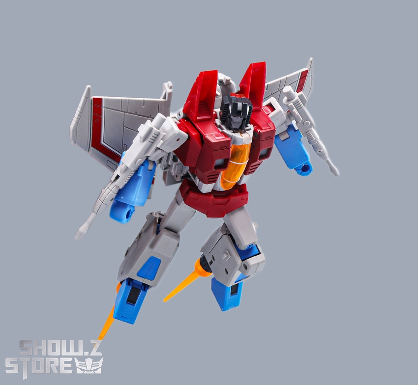 4th Party JCS-001C Starscream - View 2 4th Party JCS-001C Starscream - View 2