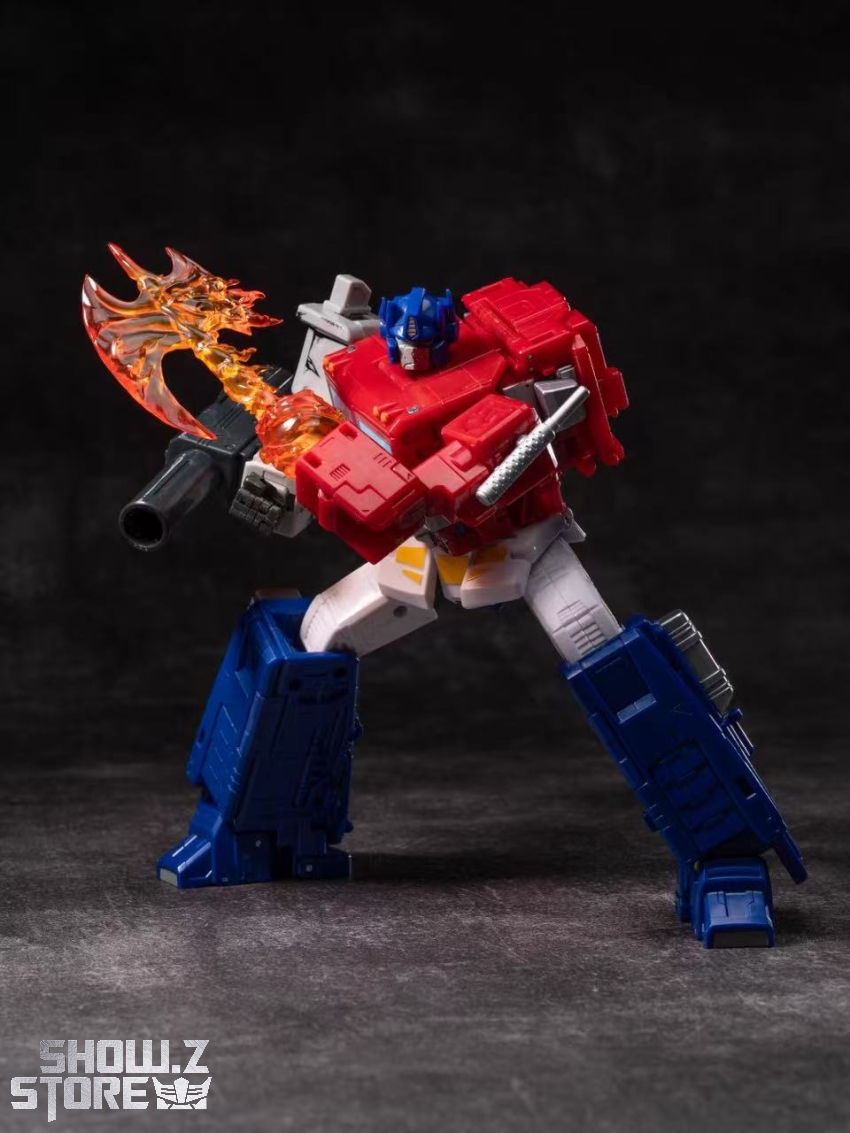 New Bee Factory NB-01D The Killing Arm Upgrade Kits for Transformers SS86 Damaged Version OP - View 7 New Bee Factory NB-01D The Killing Arm Upgrade Kits for Transformers SS86 Damaged Version OP - View 7