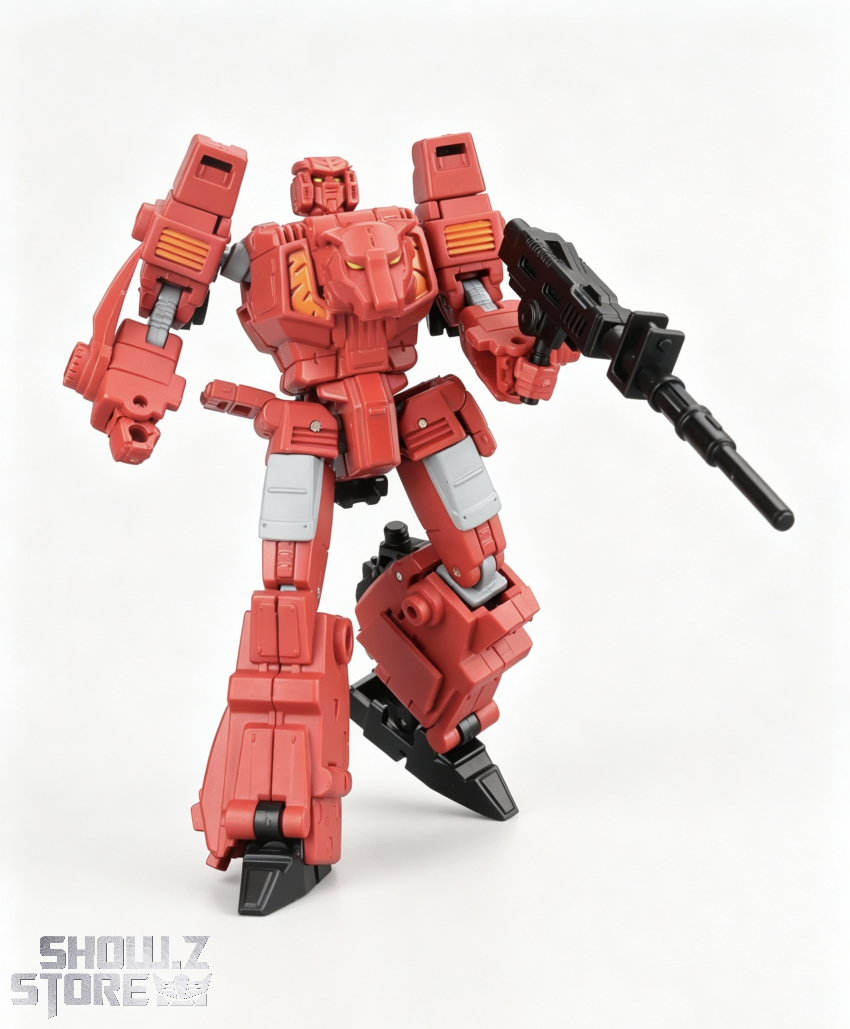 4th Party TV-04 Predaking Series Rampage - View 2 4th Party TV-04 Predaking Series Rampage - View 2