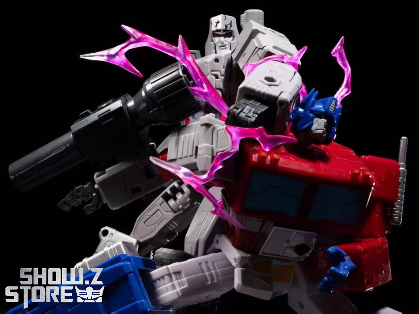 New Bee Factory NB-01D The Killing Arm Upgrade Kits for Transformers SS86 Damaged Version OP - View 3 New Bee Factory NB-01D The Killing Arm Upgrade Kits for Transformers SS86 Damaged Version OP - View 3