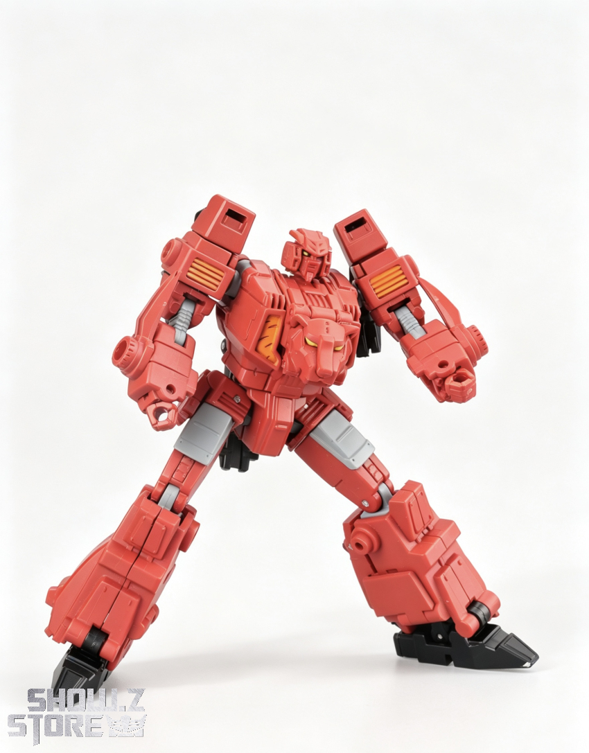 4th Party TV-04 Predaking Series Rampage - View 7 4th Party TV-04 Predaking Series Rampage - View 7