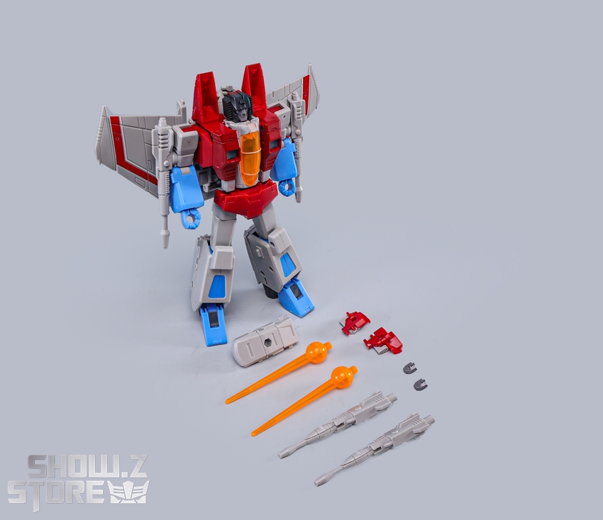 4th Party JCS-001C Starscream - View 4 4th Party JCS-001C Starscream - View 4