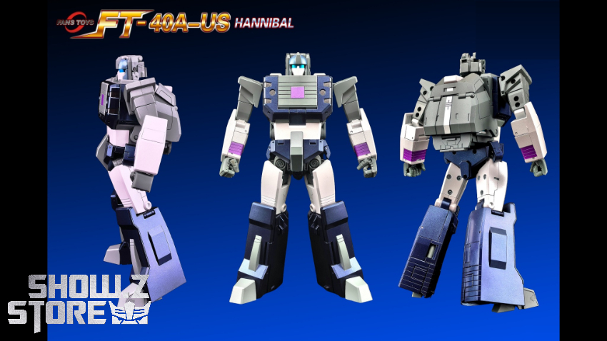 FansToys FT-40A-US Cerebros Hannibal Fortress Maximus's Head US Version - View 7 FansToys FT-40A-US Cerebros Hannibal Fortress Maximus's Head US Version - View 7