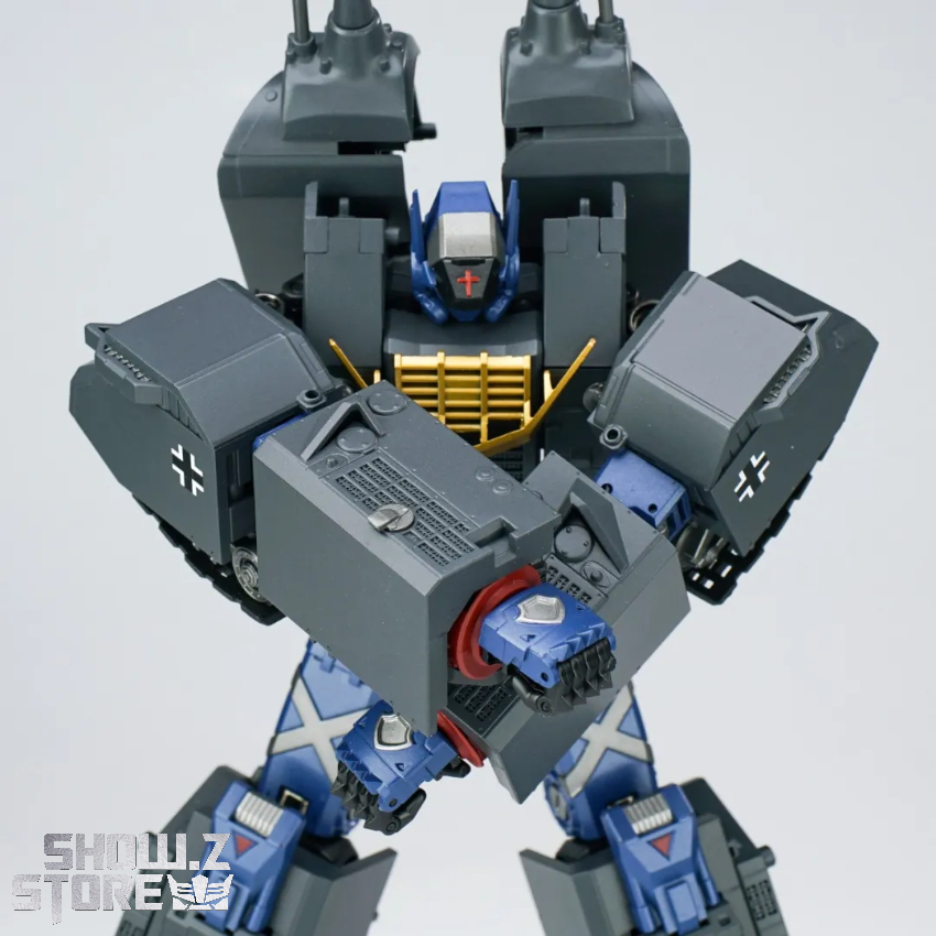 Toyseasy YW2611 Metal Souls Series Maus - View 5 Toyseasy YW2611 Metal Souls Series Maus - View 5