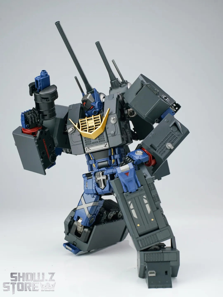 Toyseasy YW2611 Metal Souls Series Maus - View 3 Toyseasy YW2611 Metal Souls Series Maus - View 3