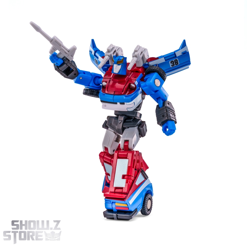 Newage H79 Hooker Smokescreen - View 6 Newage H79 Hooker Smokescreen - View 6