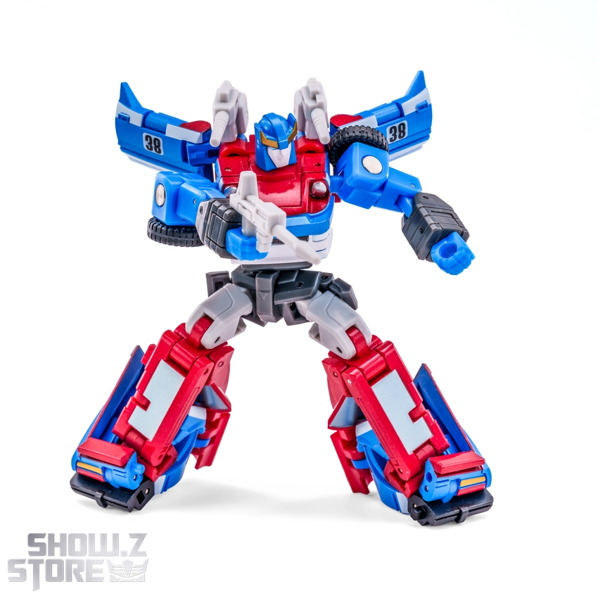 Newage H79 Hooker Smokescreen - View 4 Newage H79 Hooker Smokescreen - View 4