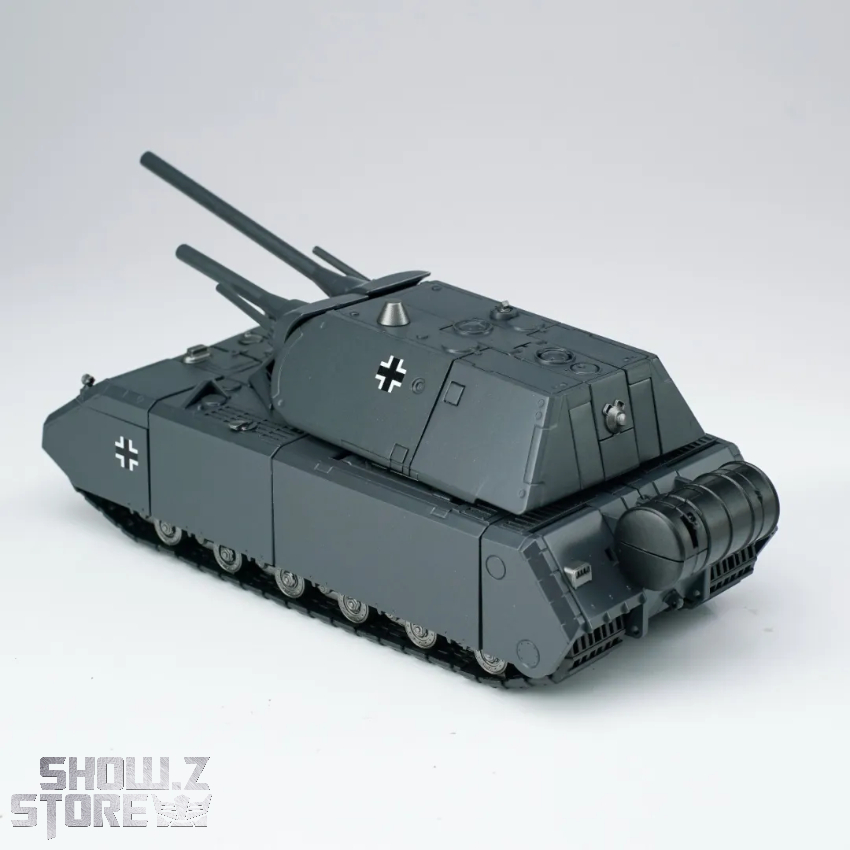 Toyseasy YW2611 Metal Souls Series Maus - View 4 Toyseasy YW2611 Metal Souls Series Maus - View 4