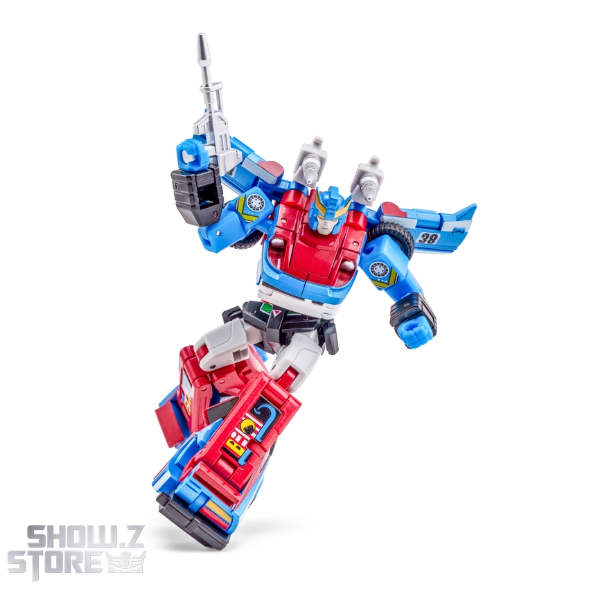 Newage H79EX Hooker Smokescreen EX Version - View 3 Newage H79EX Hooker Smokescreen EX Version - View 3