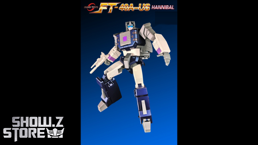 FansToys FT-40A-US Cerebros Hannibal Fortress Maximus's Head US Version - View 2 FansToys FT-40A-US Cerebros Hannibal Fortress Maximus's Head US Version - View 2