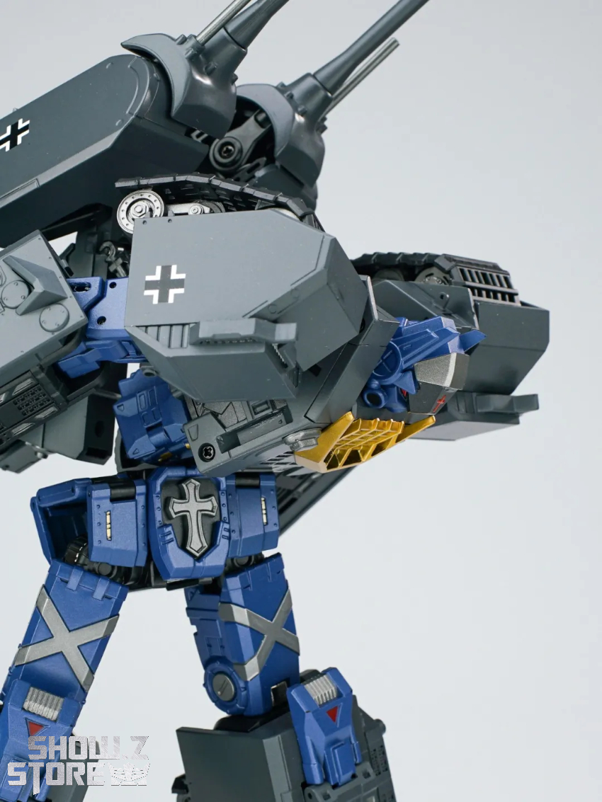 Toyseasy YW2611 Metal Souls Series Maus - View 2 Toyseasy YW2611 Metal Souls Series Maus - View 2