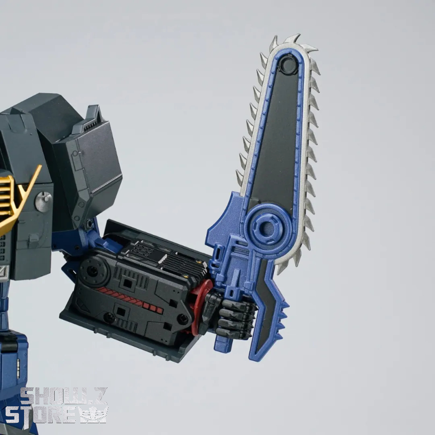 Toyseasy YW2611 Metal Souls Series Maus - View 4 Toyseasy YW2611 Metal Souls Series Maus - View 4