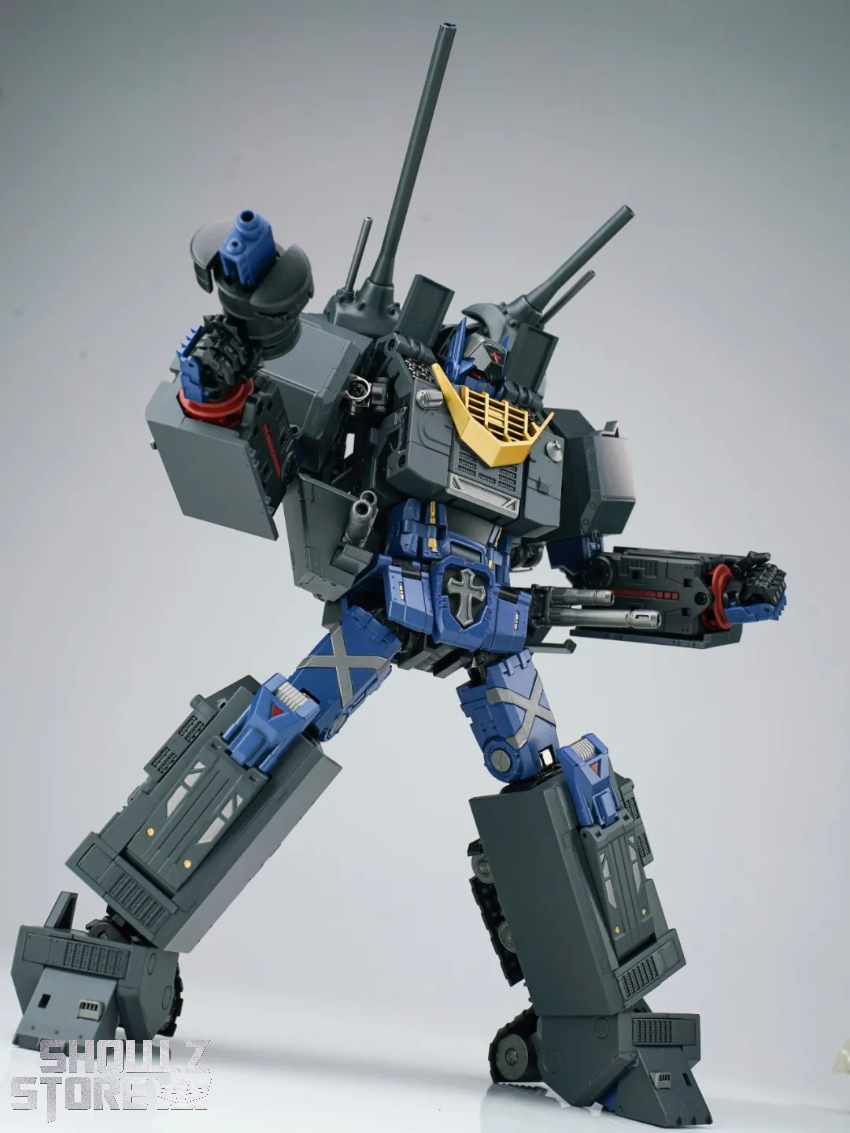 Toyseasy YW2611 Metal Souls Series Maus - View 7 Toyseasy YW2611 Metal Souls Series Maus - View 7