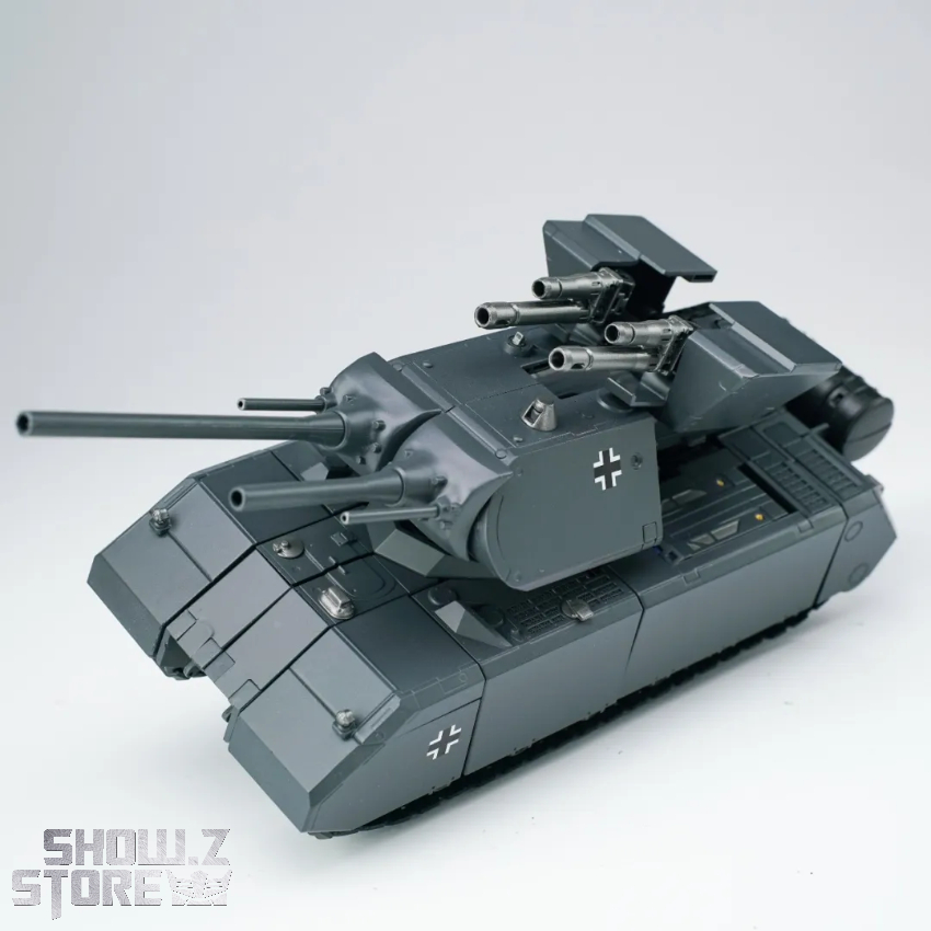 Toyseasy YW2611 Metal Souls Series Maus - View 1 Toyseasy YW2611 Metal Souls Series Maus - View 1