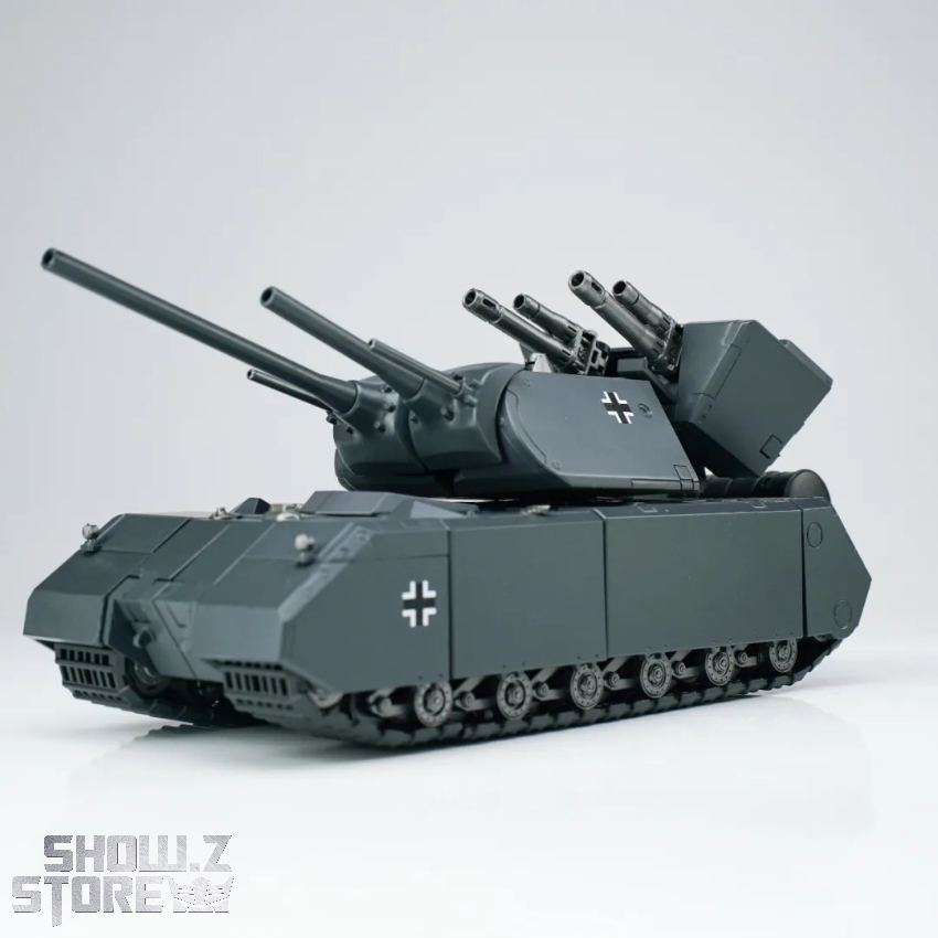 Toyseasy YW2611 Metal Souls Series Maus - View 3 Toyseasy YW2611 Metal Souls Series Maus - View 3