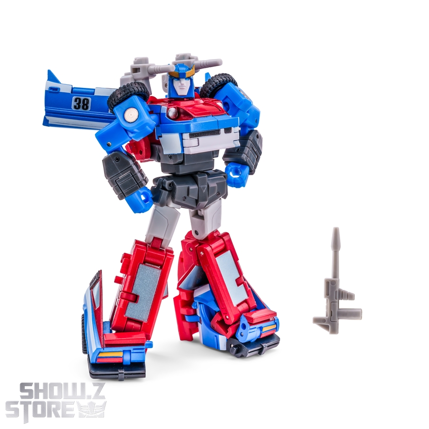 Newage H79 Hooker Smokescreen - View 9 Newage H79 Hooker Smokescreen - View 9