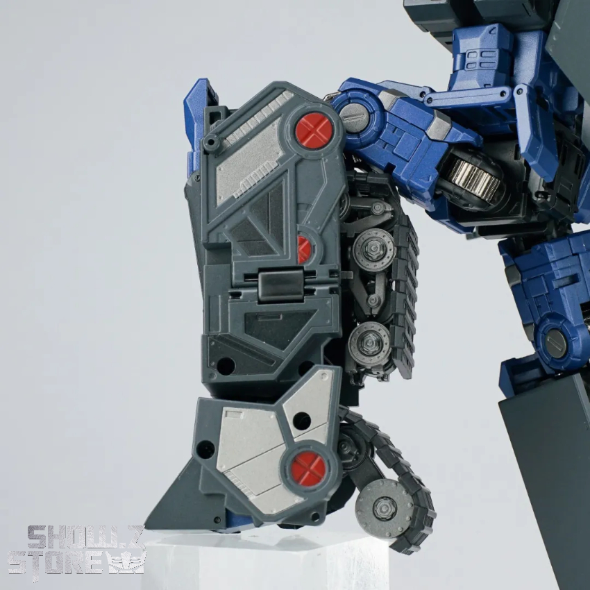 Toyseasy YW2611 Metal Souls Series Maus - View 1 Toyseasy YW2611 Metal Souls Series Maus - View 1