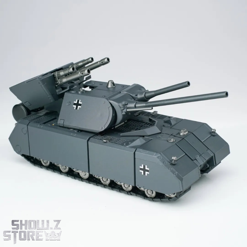 Toyseasy YW2611 Metal Souls Series Maus - View 2 Toyseasy YW2611 Metal Souls Series Maus - View 2