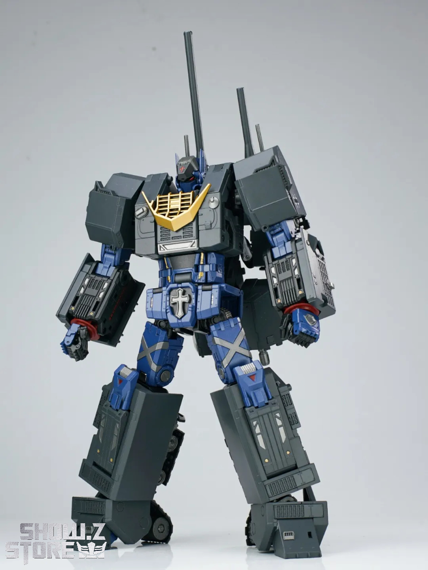 Toyseasy YW2611 Metal Souls Series Maus - View 1 Toyseasy YW2611 Metal Souls Series Maus - View 1