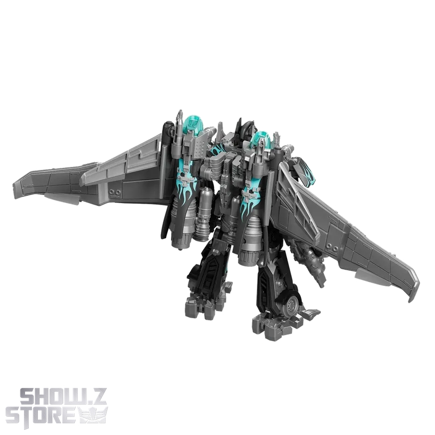 Blokees Transformers DX Champion Class 32 Jet Wing Optimus Prime Black Ver. - View 6 Blokees Transformers DX Champion Class 32 Jet Wing Optimus Prime Black Ver. - View 6